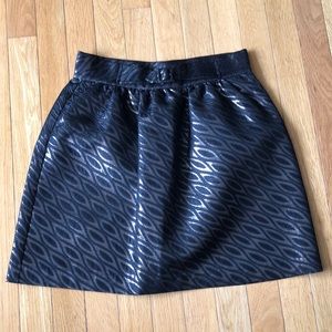 Tibi Mini Skirt Woman’s Size 2